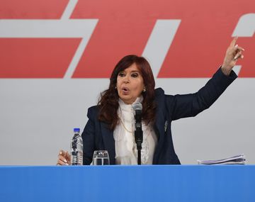 Cristina Kirchner contra el festival de importaciones