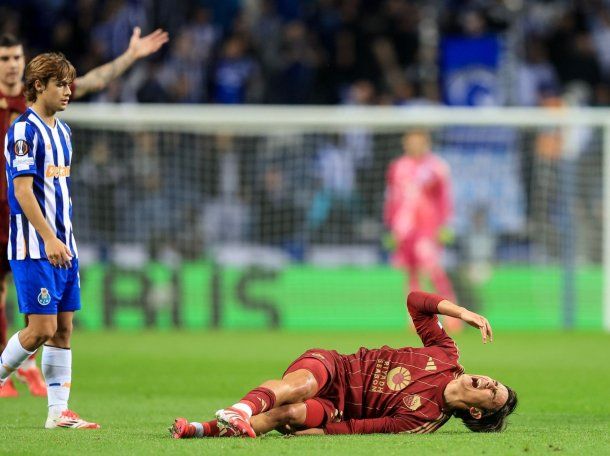 Se conoció el diagnóstico de la lesión de Paulo Dybala tras la dura patada de Alan Varela