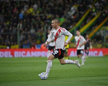 Con equipo alternativo