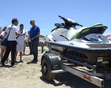 ARBA detectó que el 90% de las motos de agua no están declaradas para evadir