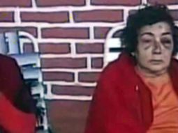 El matrinomio tuvo que ser atendido en el hospital El matrinomio tuvo que ser atendido en el hospital