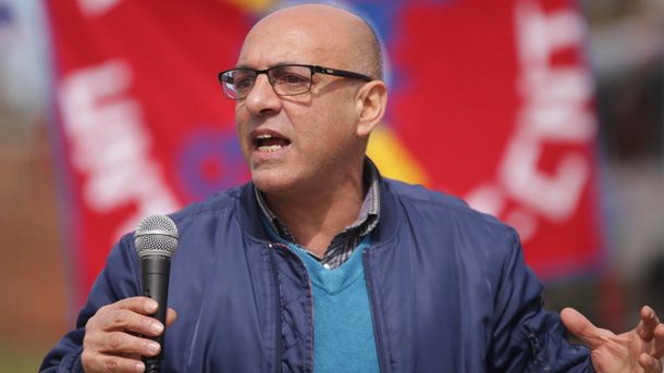 El presidente del PIT-CNT