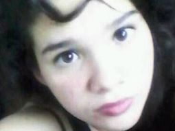 Milena Shmid desapareció el 11 de mayo