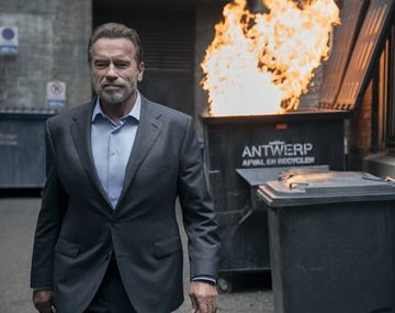 El inesperado saludo de Arnold Schwarzenegger a la Argentina