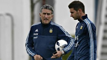 Lucas Alario será convocado a la Selección para jugar con Bolivia Lucas Alario será convocado a la Selección para jugar con Bolivia