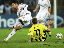 borussia dortmund sorprendio al real madrid y le saco la punta borussia dortmund sorprendio al real madrid y le saco la punta