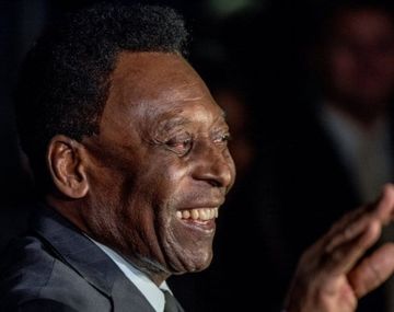 El día que Pelé confesó ser hincha de un club argentino: Su hinchada es especial