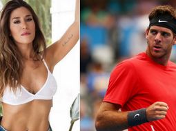 La reacción de Jimena Barón tras la confirmación con Del Potro La reacción de Jimena Barón tras la confirmación con Del Potro