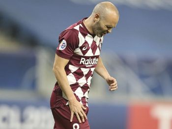 Andrés Iniesta fue operado y tendrá cuatro meses de recuperación