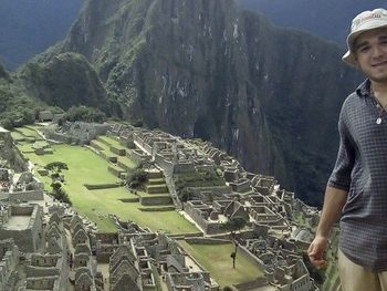 Este es Federico Farías. Está desaparecido desde el 6 de mayo