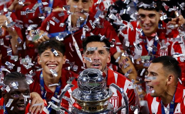 A qué equipo le tocará hacerle el pasillo a Estudiantes tras ganar el Torneo Clausura
