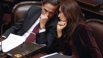 cfk visitara rio negro y se mostrara con pichetto a un mes de las elecciones cfk visitara rio negro y se mostrara con pichetto a un mes de las elecciones