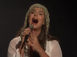 Nathy Peluso regresa a CDMX. Nathy Peluso regresa a CDMX.