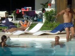 El terrible golpe que sufrió Conejo de Gran Hermano