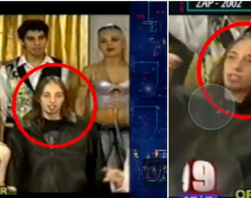 Apareció un video del Gigoló en Zap