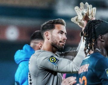 Otro arquero europeo en la mira de San Lorenzo: suena Benjamin Lecomte