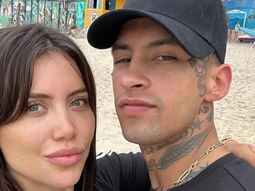 aseguran que l-gante tuvo un ataque de celos al ver a wanda nara con mauro icardi aseguran que l-gante tuvo un ataque de celos al ver a wanda nara con mauro icardi