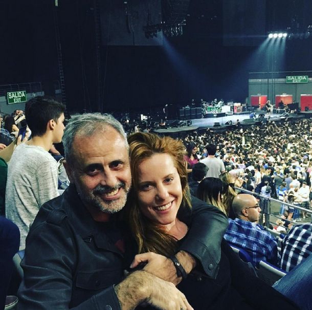 Inesperada confesión de Kampfer sobre la reconciliación con Rial.