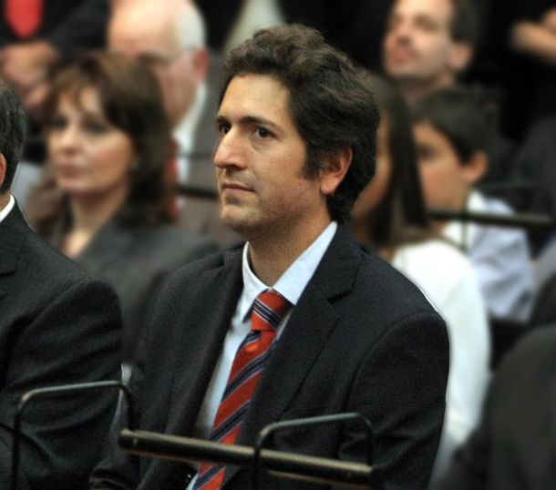 Casanello rechazó apartarse de la investigación contra el empresario Lázaro Báez