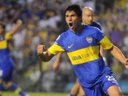 facundo roncaglia, nueva incorporacion de boca facundo roncaglia, nueva incorporacion de boca