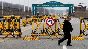 mas tension: pyongyang cierra un complejo industrial intercoreano mas tension: pyongyang cierra un complejo industrial intercoreano