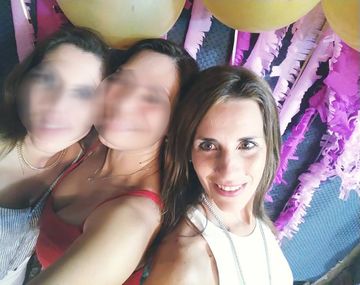 Florencia Bergamini recuperó su libertad tras pagar medio millón de pesos de fianza