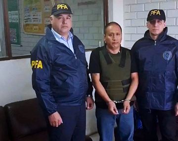 Ruti fue extraditado