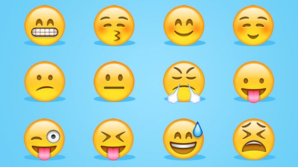 Cu l es el significado de los emoticones peor interpretados en los