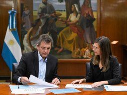 IFE 5 ANSES: Massa y Raverta definen el nuevo refuerzo para los sectores vulnerables