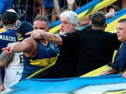 Prohíben entrar a las canchas a Rafa Di Zeo y otros 57 barras por tiempo indeterminado