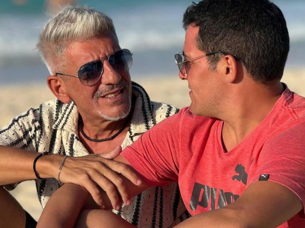 Matías Bagnato conoció a Nicolás hace 14 años, un 29 de junio, misma fecha que habría cumplido años su madre Matías Bagnato conoció a Nicolás hace 14 años, un 29 de junio, misma fecha que habría cumplido años su madre