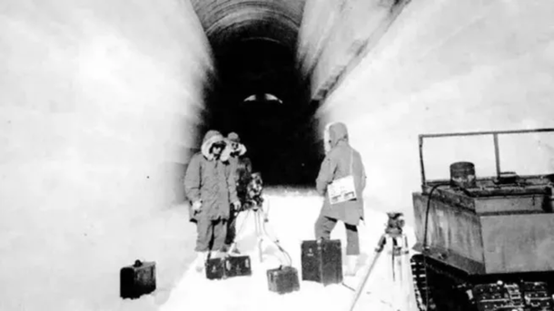 El misterio de Groenlandia y la ciudad secreta que la NASA encontró bajo el hielo.