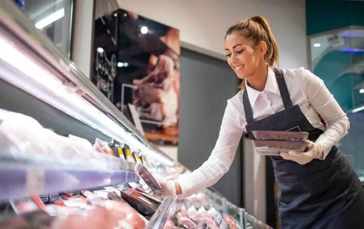 Día del Empleado de Comercio.