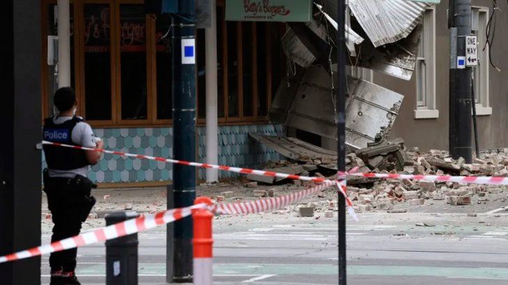 Pánico en Australia por un inusual terremoto en el sureste del país