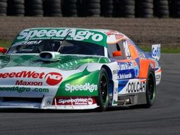 tc: agustin canapino logro la pole en buenos aires tc: agustin canapino logro la pole en buenos aires