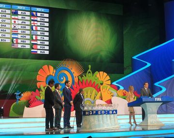 Argentina deberá afrontar la maldición del Grupo F