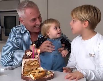 El cumpleaños de Marley