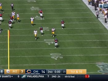 VIDEO: Este jugador corría solo, canchereó y pasó lo que no esperaba