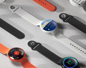 Google lanzará un reloj para competir con el Apple Watch: los detalles