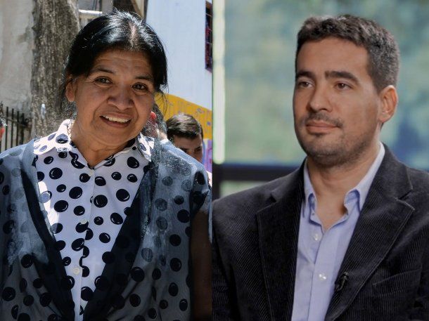Adrián Ravier aseguró que ante los tarifazos hay que abrigarse más y Margarita Barrientos lo liquidó