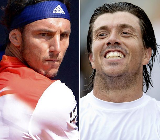 Mónaco, Berlocq y Delbonis avanzan en el ATP de Alemania