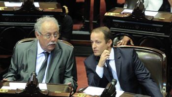 insaurralde busca que la tenencia de arma no sea un delito excarcelable