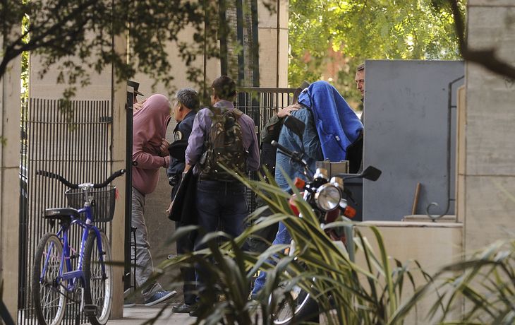 Liberaron al hijo adolescente de uno de los líderes de la banda narco Itatí&nbsp;