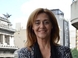 Histórica lilita pasó de Coalición Cívica al FR