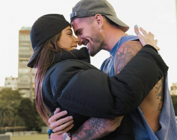 Apareció Rodrigo de Paul en las redes en medio de los rumores de separación