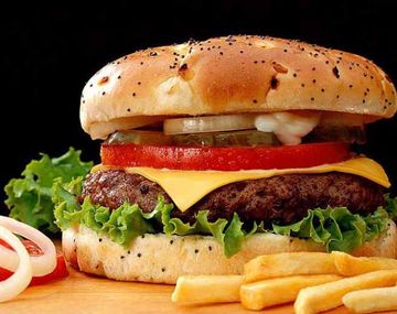 Decile no a la comida chatarra