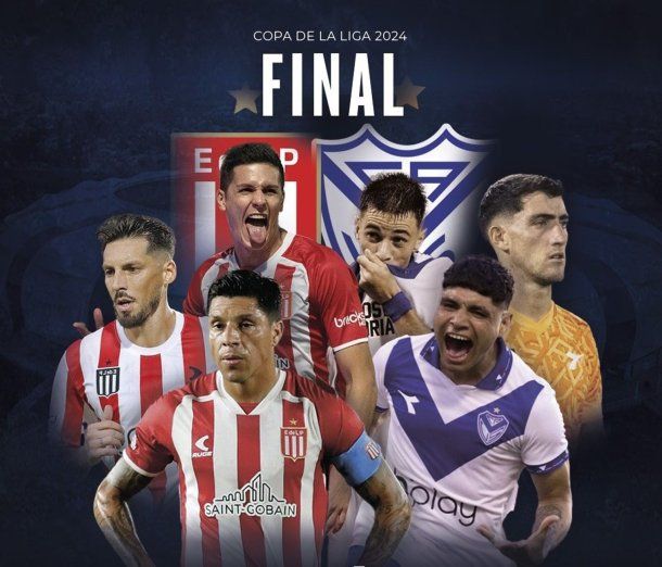 Gran recibimiento a Vélez y Estudiantes en Santiago del Estero: llega la final