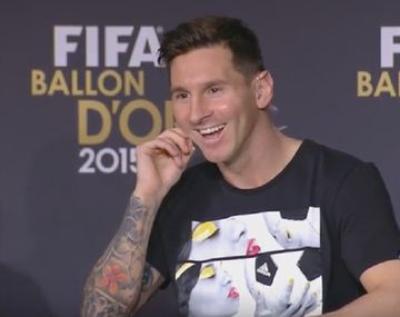 Qué significan las fechas que tiene tatuadas Messi
