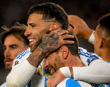 Otamendi anunció que fue su último partido oficial en el país: Quería disfrutarlo