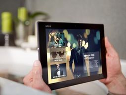 Sony lanza la preventa de la nueva Xperia Tablet Z2